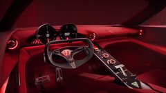 
                                                         Alfa Romeo Cuorerosso koncept