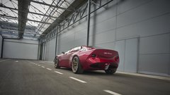 
                                                         Alfa Romeo Cuorerosso koncept