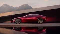 
                                                         Alfa Romeo Cuorerosso koncept