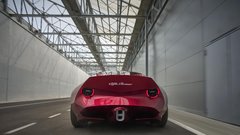 
                                                         Alfa Romeo Cuorerosso koncept