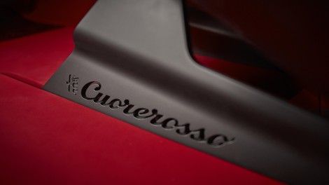 Alfa Romeo Cuorerosso koncept