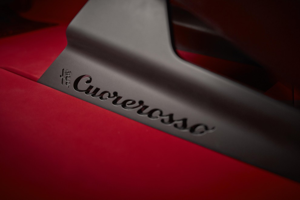 Alfa Romeo Cuorerosso koncept