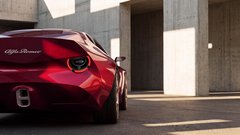 
                                                         Alfa Romeo Cuorerosso koncept