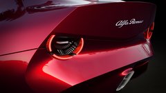
                                                         Alfa Romeo Cuorerosso koncept
