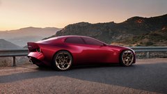 
                                                         Alfa Romeo Cuorerosso koncept