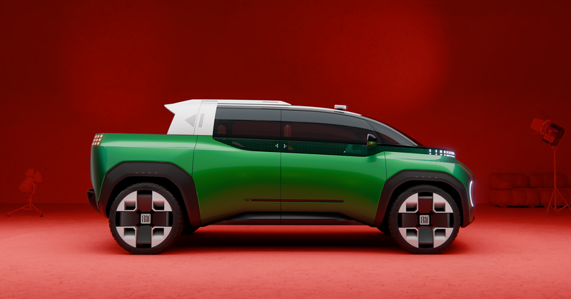 Fiat Multiplay Koncept