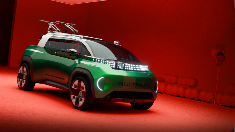 Fiat Multiplay Koncept