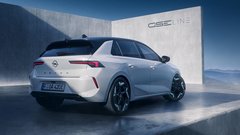 
                                                         Opel STX - Corsa GSE - Astra GSE Line