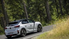 
                                                         Opel STX - Corsa GSE - Astra GSE Line