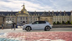 
                                                         Opel STX - Corsa GSE - Astra GSE Line