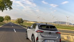 
                                                         Opel STX - Corsa GSE - Astra GSE Line