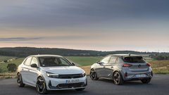 
                                                         Opel STX - Corsa GSE - Astra GSE Line
