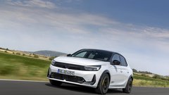 
                                                         Opel STX - Corsa GSE - Astra GSE Line