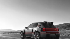 
                                                         Peugeot e-T16 Koncept