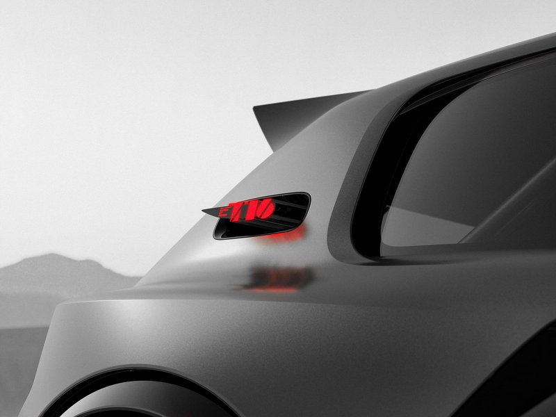 Peugeot e-T16 Koncept
