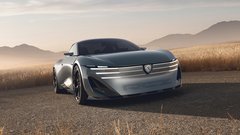 
                                                         Peugeot RCZ Vision Koncept