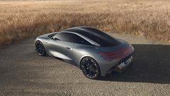 
                                                         Peugeot RCZ Vision Koncept