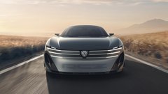 
                                                         Peugeot RCZ Vision Koncept