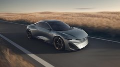 
                                                         Peugeot RCZ Vision Koncept