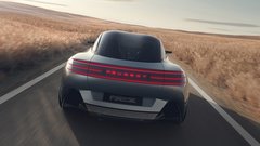 
                                                         Peugeot RCZ Vision Koncept