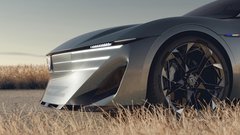 
                                                         Peugeot RCZ Vision Koncept