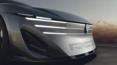
                                                         Peugeot RCZ Vision Koncept