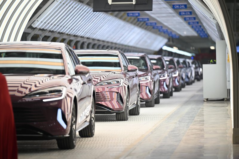 Tovarna BYD
