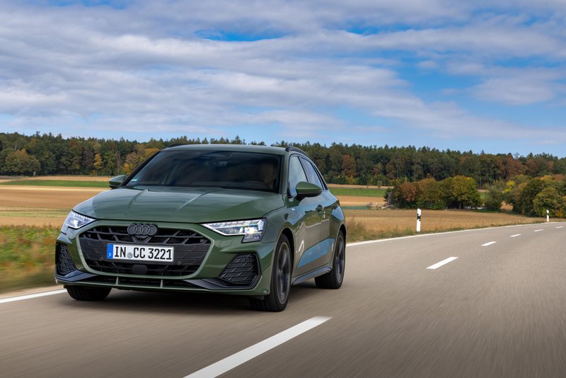 Audi A3 - 30 let