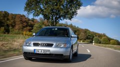Audi A3 - 30 let
