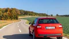 Audi A3 - 30 let