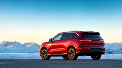 BYD Atto 8 - predstavitev