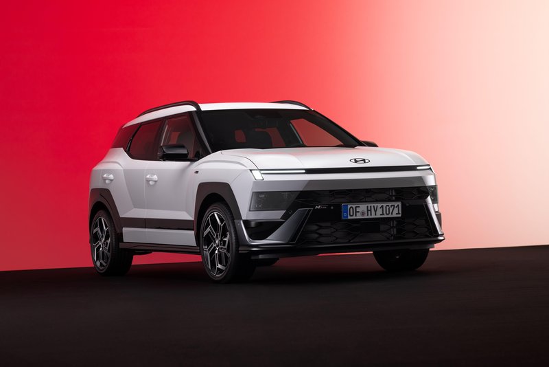 Hyundai Bayon - predstavitev