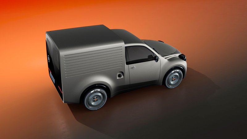 Po novem 2CV pri Francozih sledi še simpatično nostalgično presenečenje