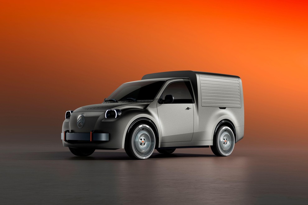 Po novem 2CV pri Francozih sledi še simpatično nostalgično presenečenje