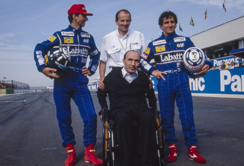 Zgodovinski dogovor: Formula 1 se vrača na celino, kjer ni dirkala že od leta 1993