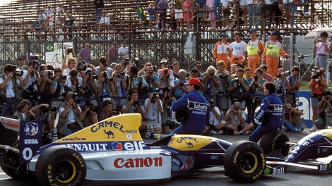Zgodovinski dogovor: Formula 1 se vrača na celino, kjer ni dirkala že od leta 1993
