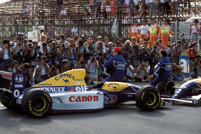 Zgodovinski dogovor: Formula 1 se vrača na celino, kjer ni dirkala že od leta 1993