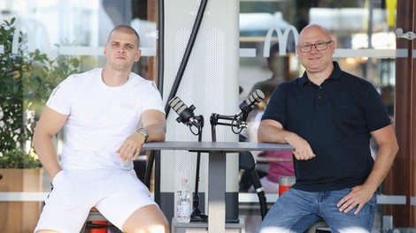 Podkast Avto magazin X Petrol, Teo Gruntar