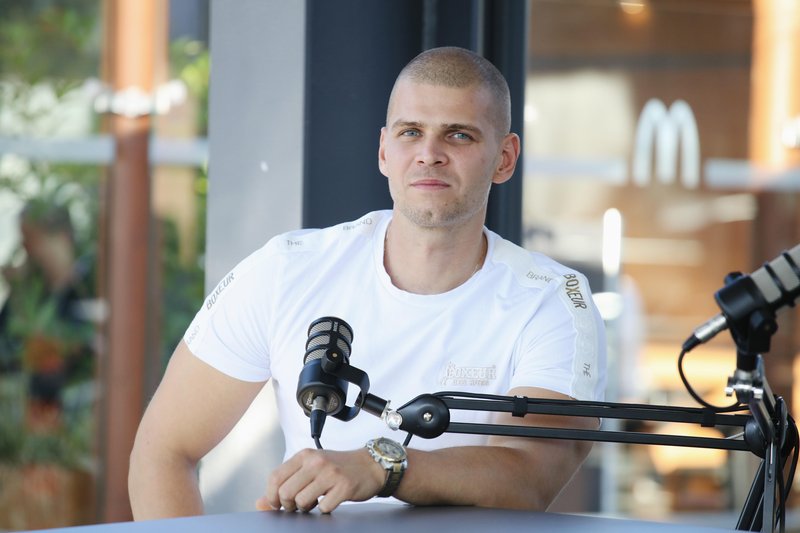 Podkast Avto magazin X Petrol, Teo Gruntar