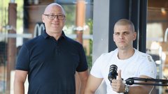 
                                                         Podkast Avto magazin X Petrol, Teo Gruntar