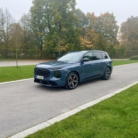 Novo pri nas: Audi Q7 - zazačetek zgolj z dizlom, kasneje pa tudi ...
