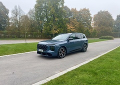 Novo pri nas: Audi Q7 - za začetek zgolj z dizlom, kasneje pa tudi ...
