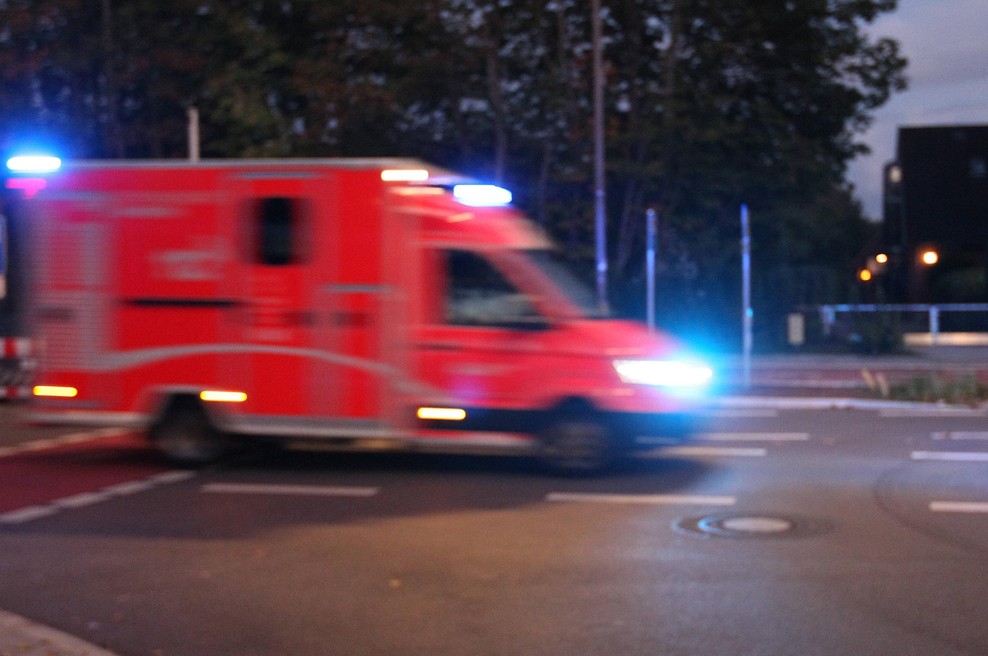Šest kilometrov je vozil pred reševalci in se jim ni hotel umakniti. Kazen je bila brutalna in ne samo denarna (foto: Profimedia)