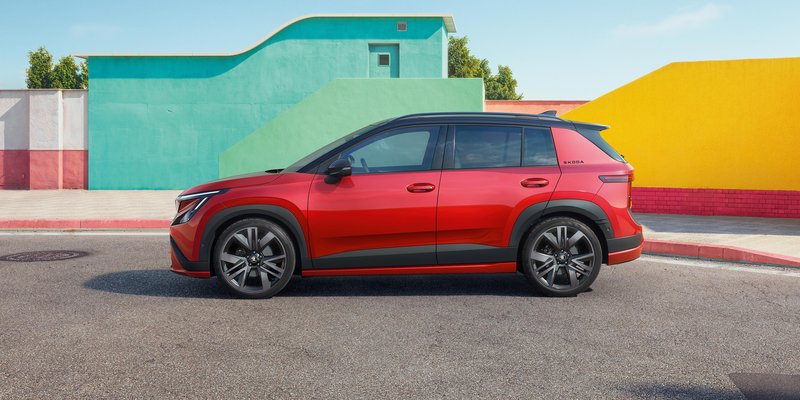Škoda Epiq Sportline