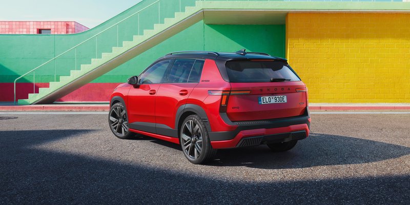 Škoda Epiq Sportline