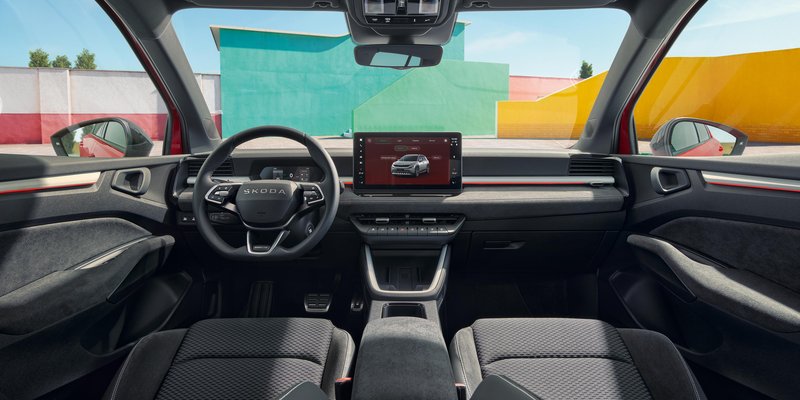 Škoda Epiq Sportline