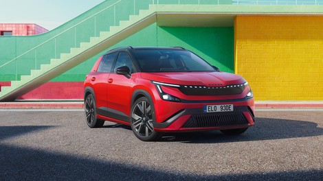 Škoda Epiq Sportline