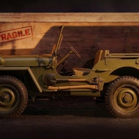 Jeep pripravlja presenečenje: po več kot 80 letih bi lahko obudil legendo