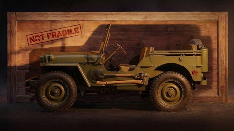 Jeep pripravlja presenečenje: po več kot 80 letih bi lahko obudil legendo