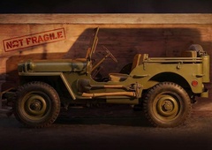 Jeep pripravlja presenečenje: po več kot 80 letih bi lahko obudil legendo